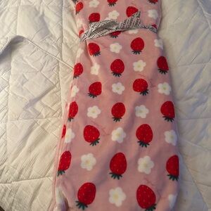 Juicy couture blanket